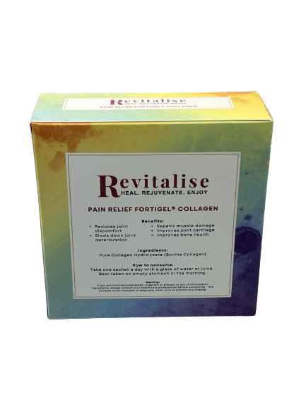 Pain Relief Fortigel® Collagen_0