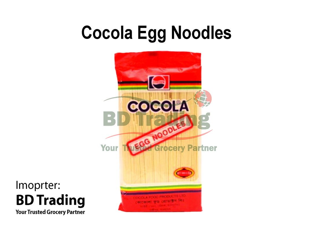 Cocola Egg Noodles