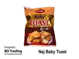 Naj Baby Toast