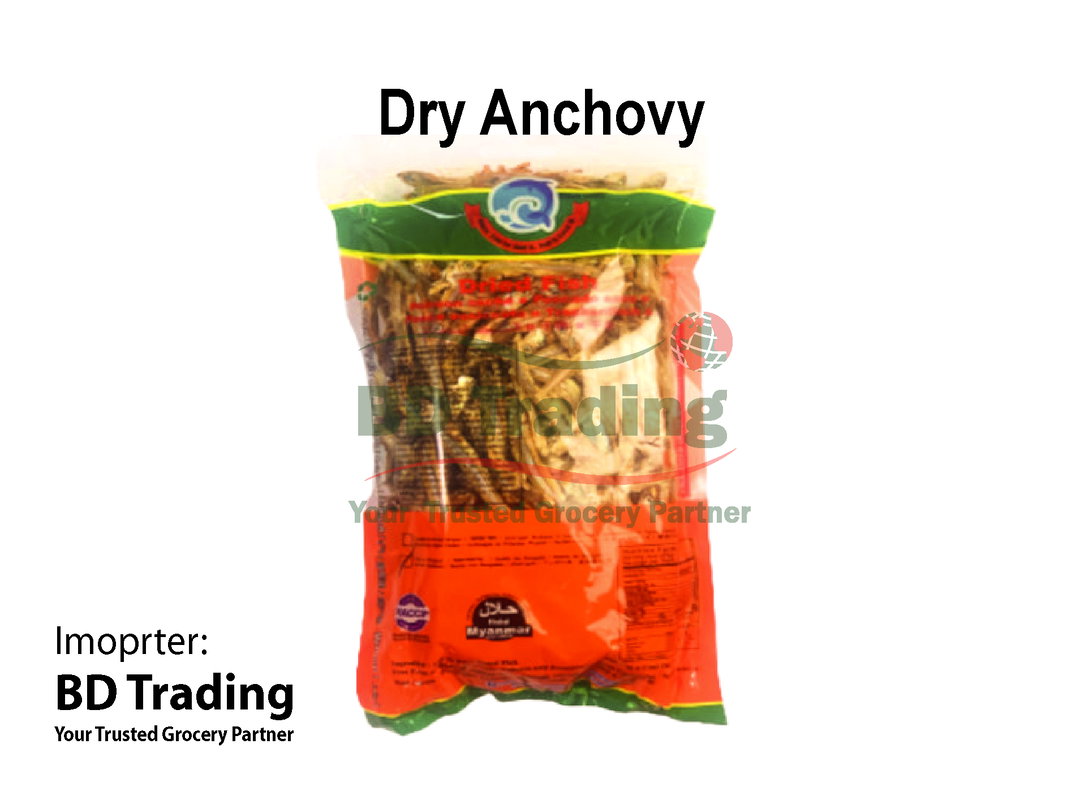 Dry Anchovy
