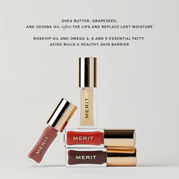 Merit Shade Slick Classics Tinted Lip Oil