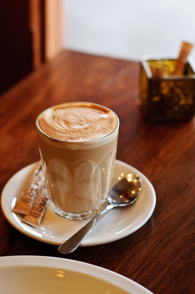 Cafe Latte 