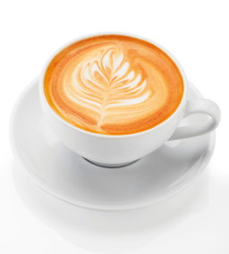 Red Cappucino