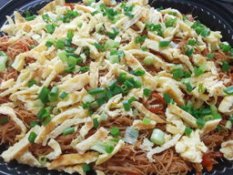 Noodle Menu