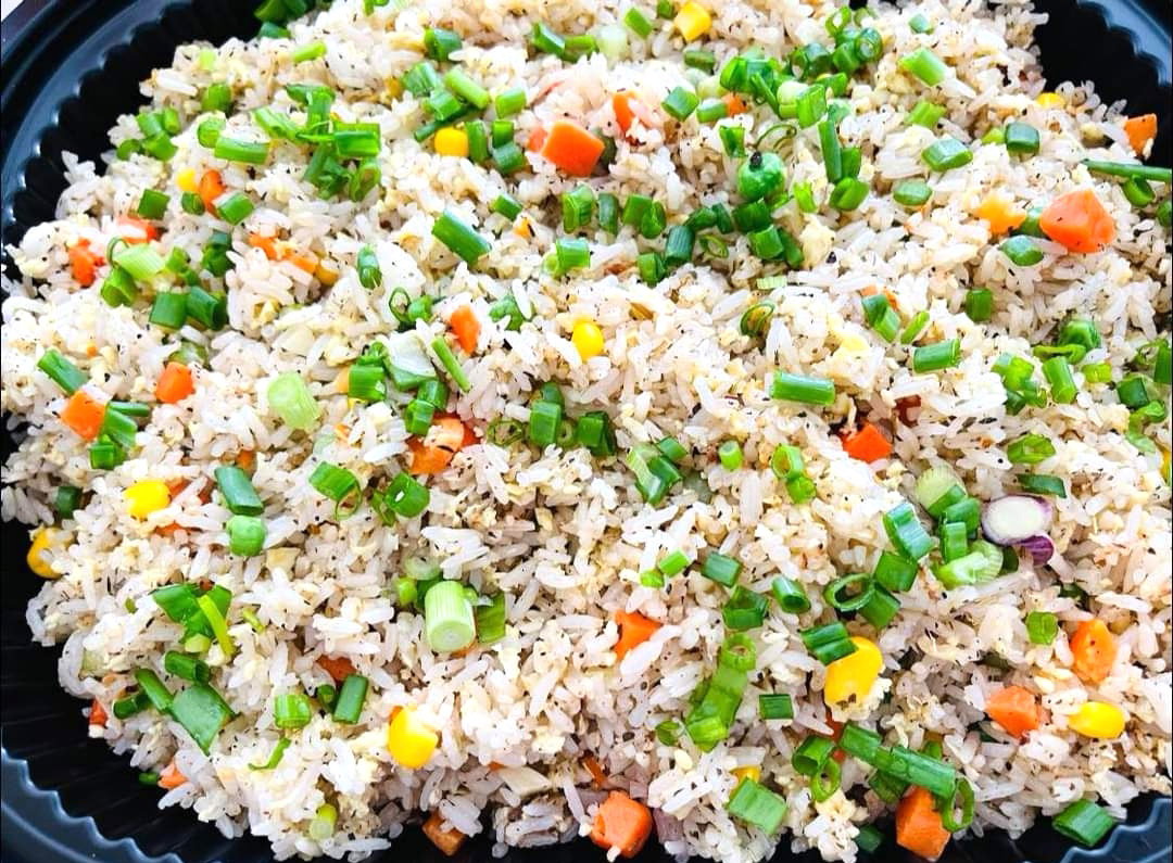 Butter N Herbs Chicken Stirfry Rice
