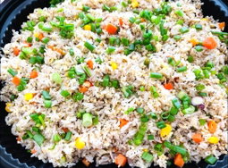 Rice Menu