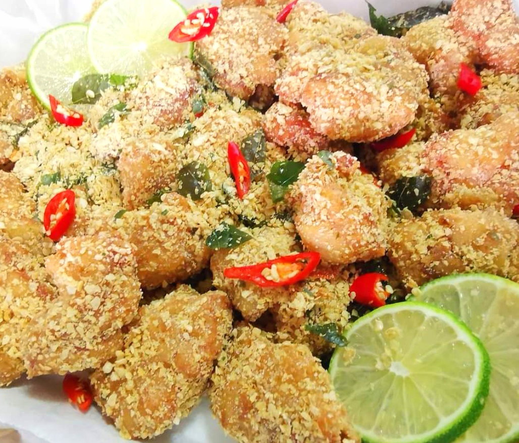 Cereal Popcorn Chicken_0