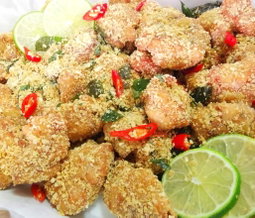 Cereal Popcorn Chicken