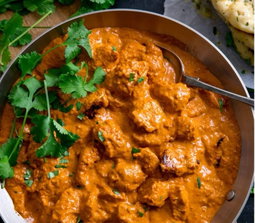 Butter N Spices Curry Chicken