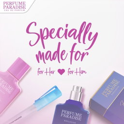 PERFUME PARADISE FOR HER & HIM (10ML/30ML)