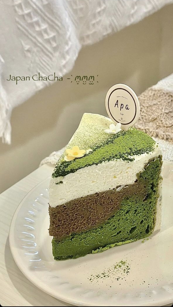 Japan Chacha