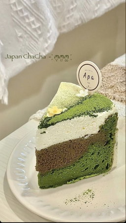 Japan Chacha