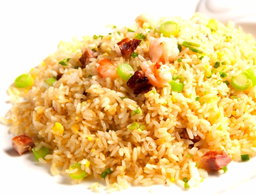 Yang zhou Fried Rice Tray 