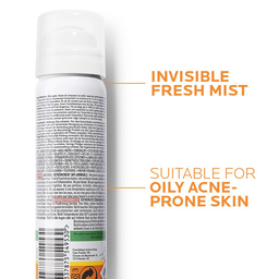 La Roche Posay SPF 50 Mist Sunscreen 75ml