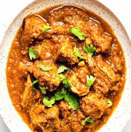 Spicy Mutton Curry With Potato