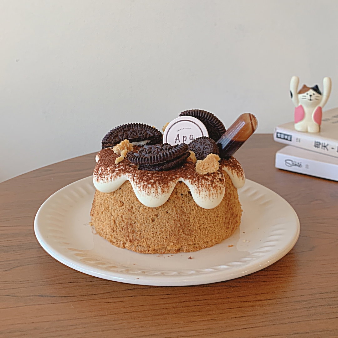 Choco oreo