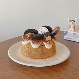 Choco oreo