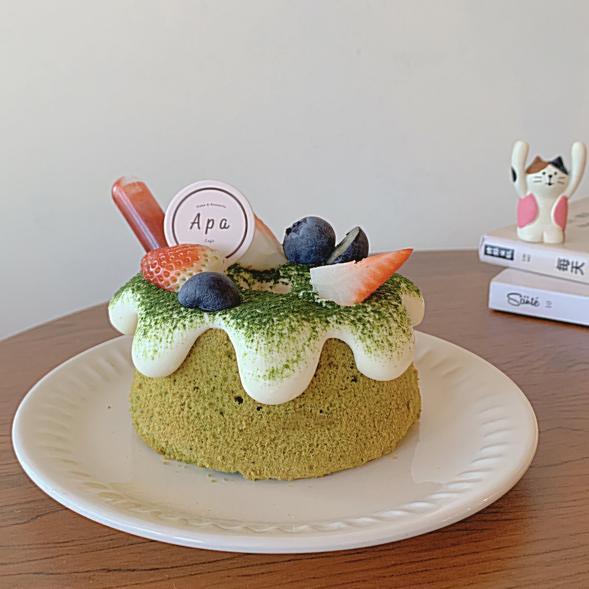 Matcha strawberry_0