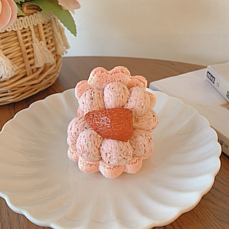 Strawberry fatcaron_0