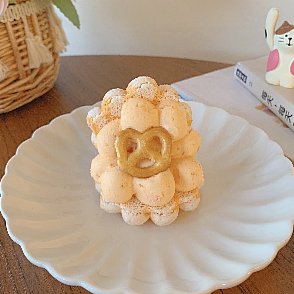 Yuzu fatcaron