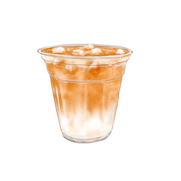 Spanich latte