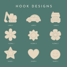 Wall Hooks