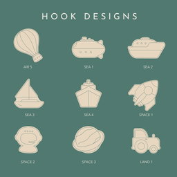 Wall Hooks