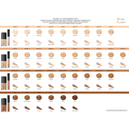 NARS Sheer Glow Foundation