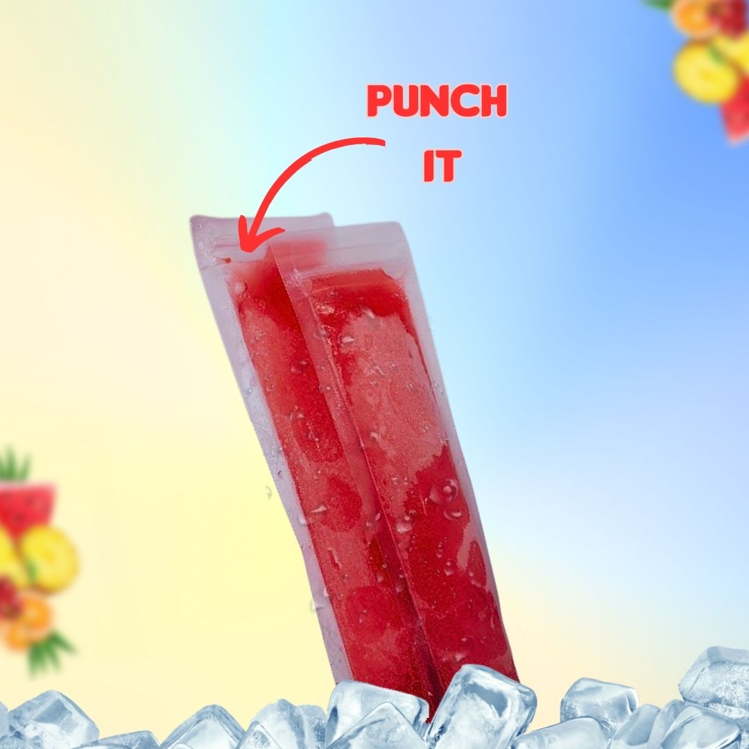 Punch It Boozy Pop