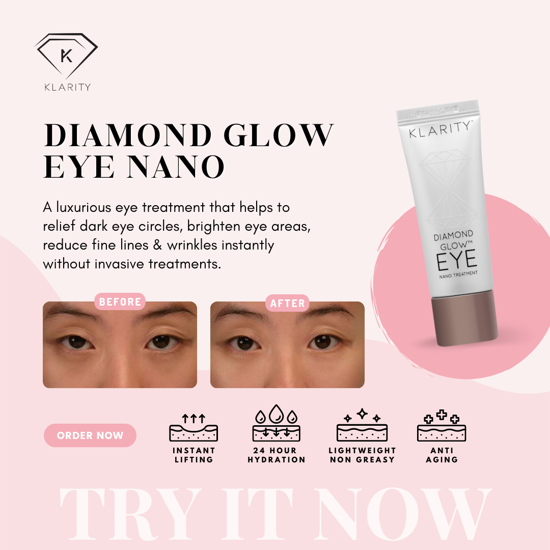 Klarity Diamond Glow Eye Nano Treatment 20ml_5