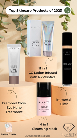 Klarity Immortal Elixir 50ml