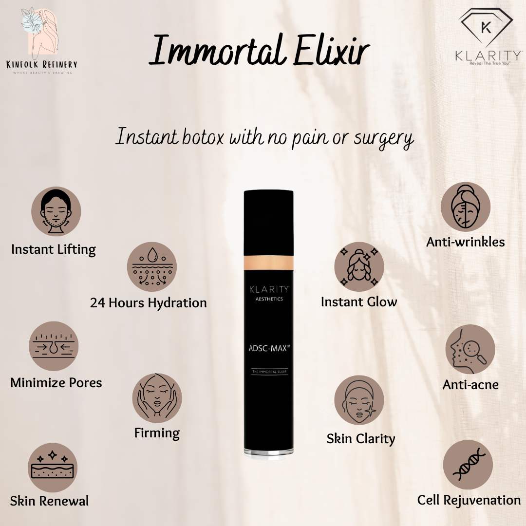 Klarity Immortal Elixir 50ml_2