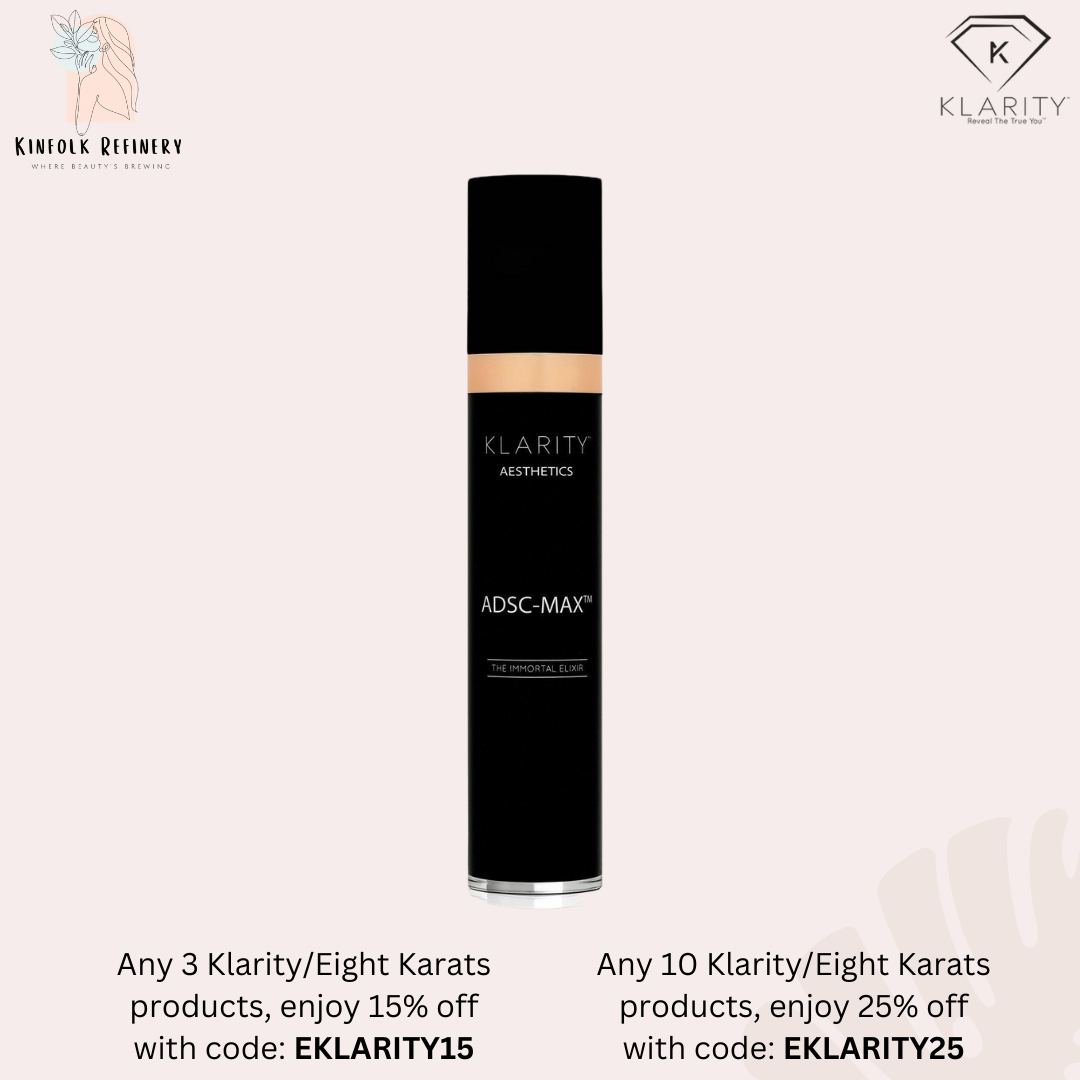 Klarity Immortal Elixir 50ml_0