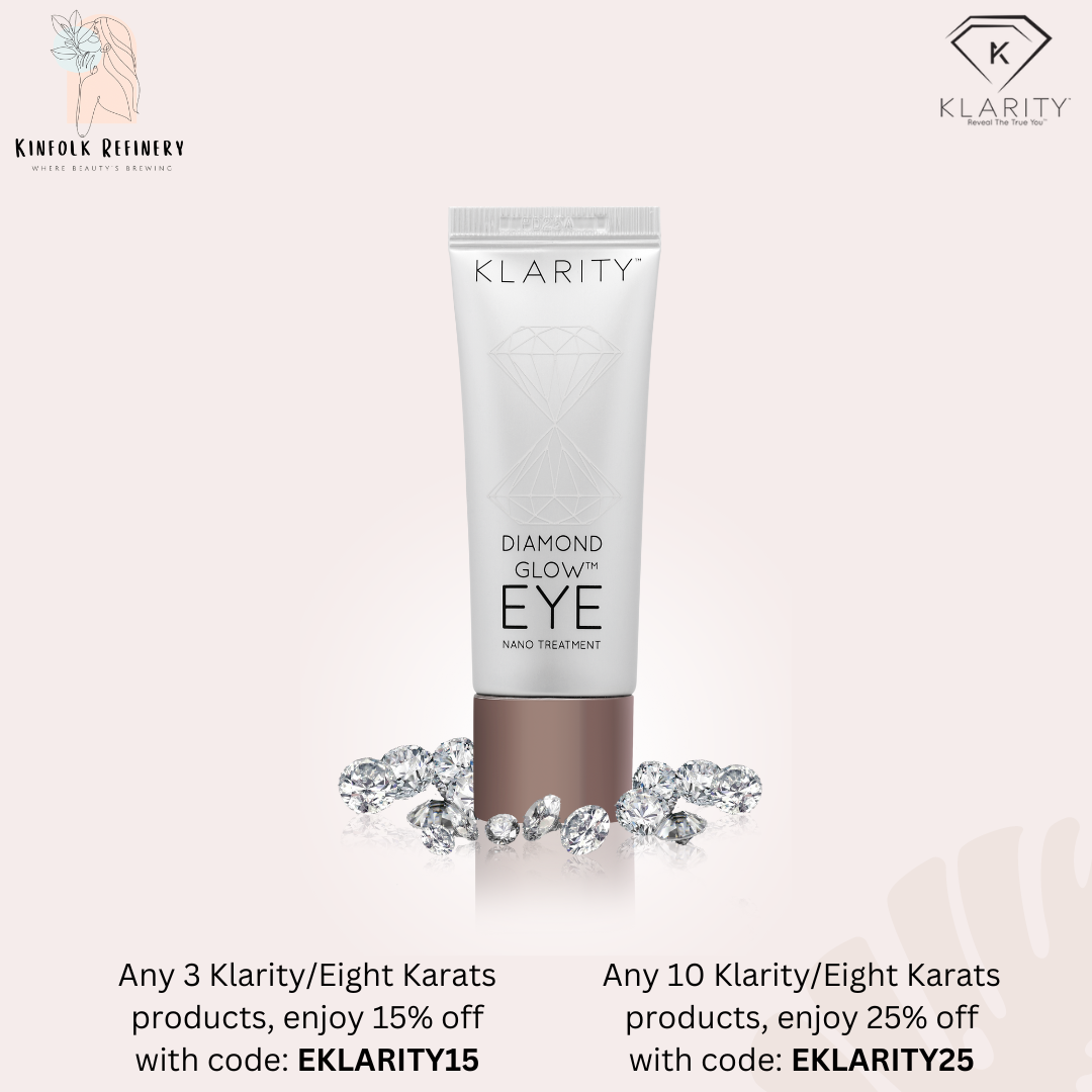 Klarity Diamond Glow Eye Nano Treatment 20ml_0