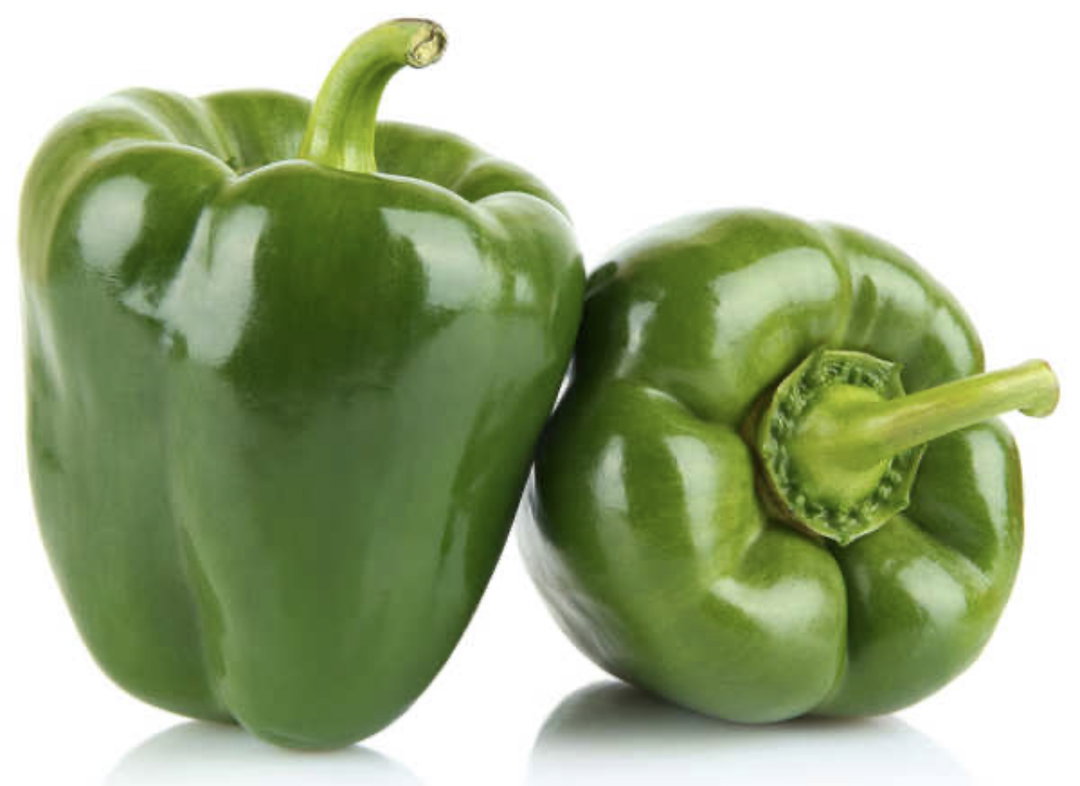 Green Peppers Box