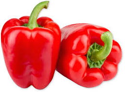Red Peppers Box
