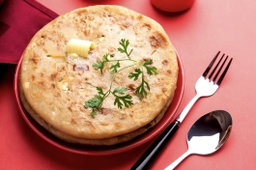 Paratha Meal