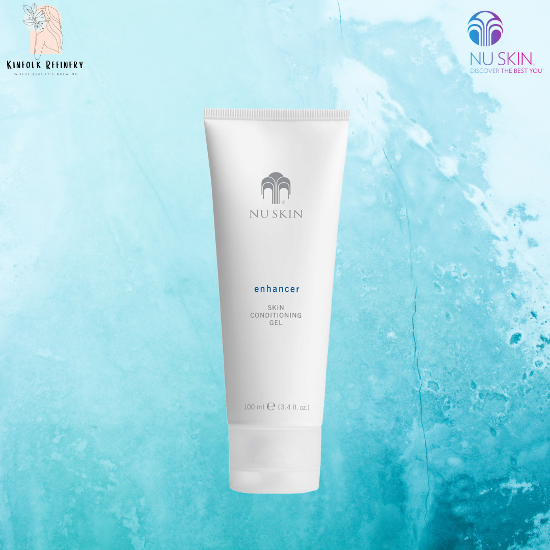 Nu Skin Enhancer Skin Conditioning Gel 100ml_0