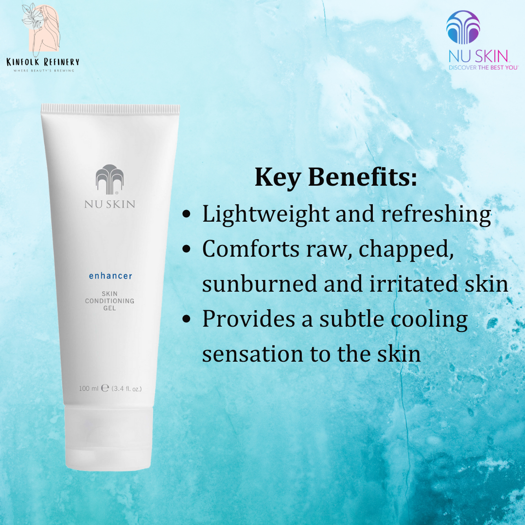 Nu Skin Enhancer Skin Conditioning Gel 100ml_2