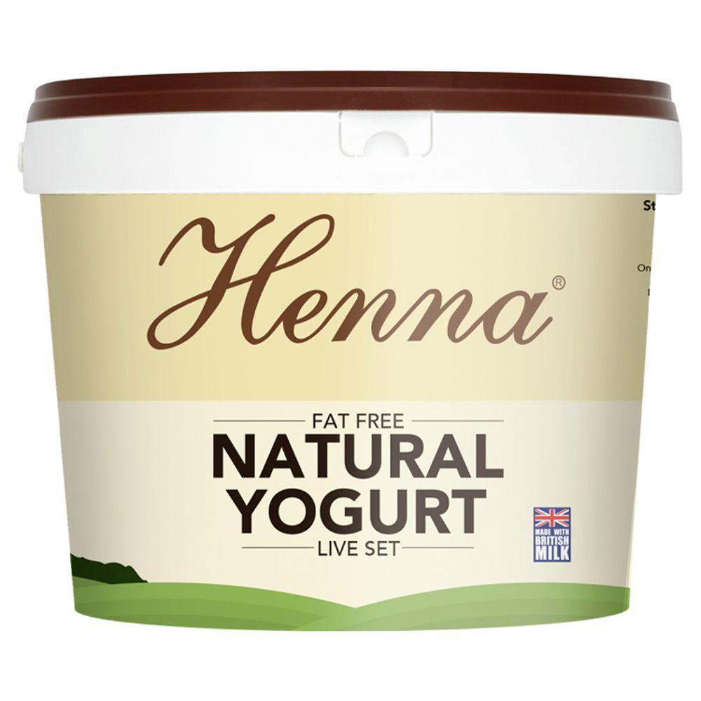 Henna Yoghurt _0