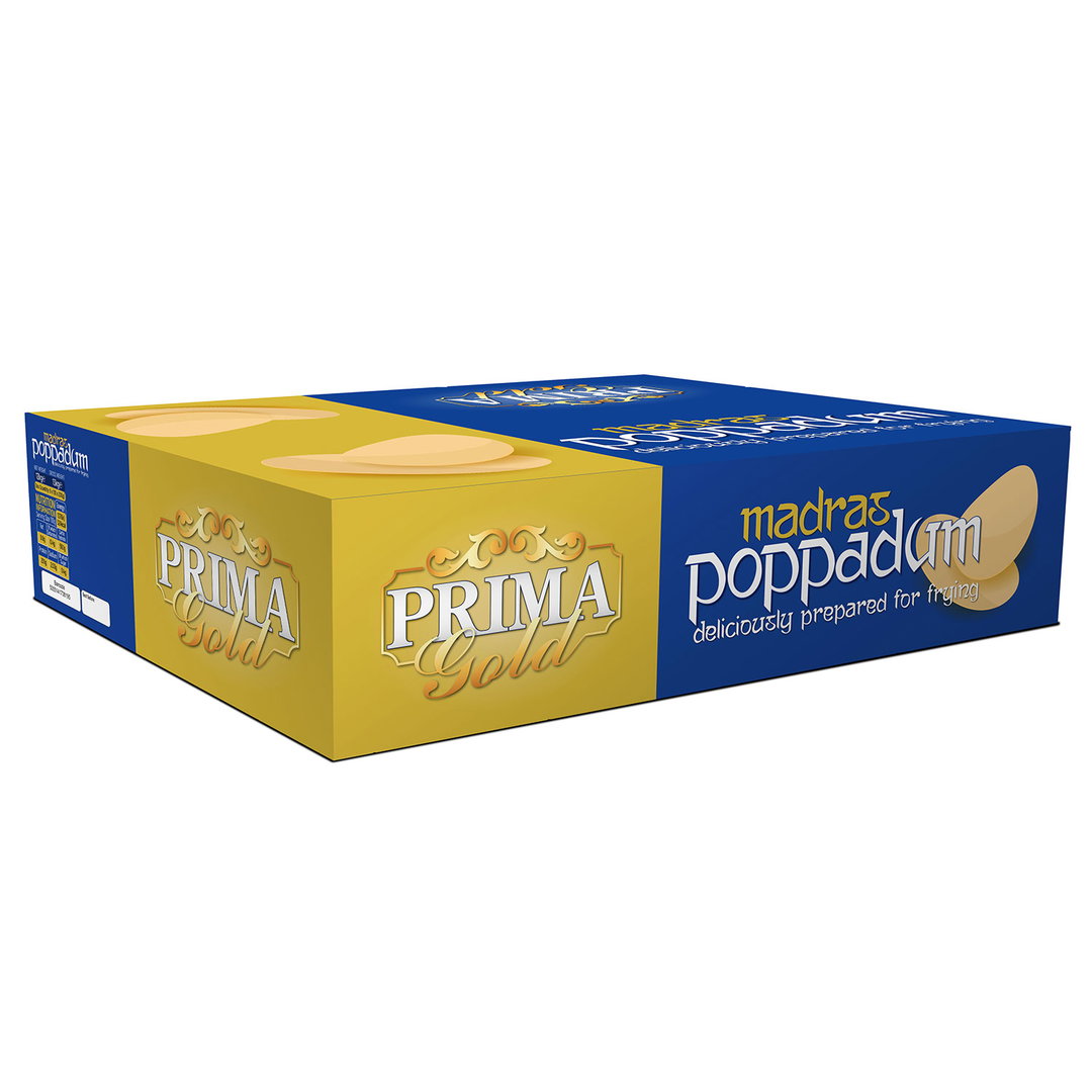 Prima Popadom Box 