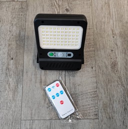 Solar & Lights