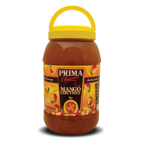 Prima Mango Chutney 5KG