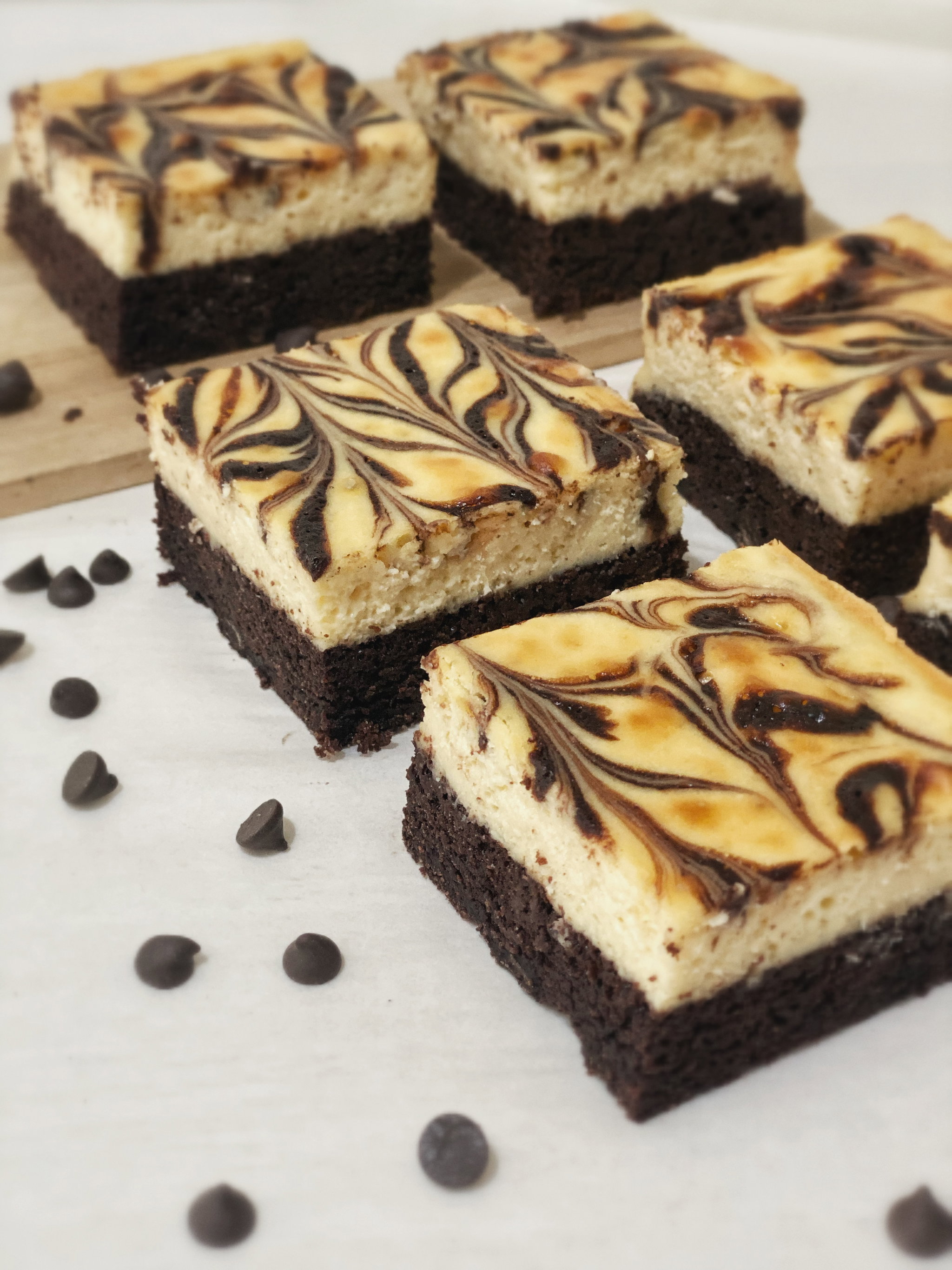 Cheesecake brownies_0