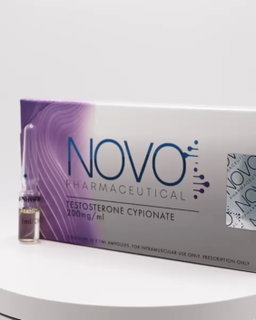 Testosterone cypionate 200mg