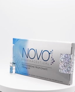 Testosterone propionate 100mg