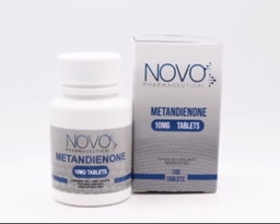 Metandienone 10mg (dbol) 