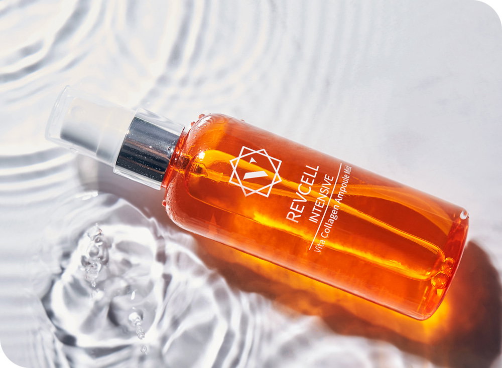 ReVcell Intensive Vita Collagen Ampoule Mist Spray 100ml_2