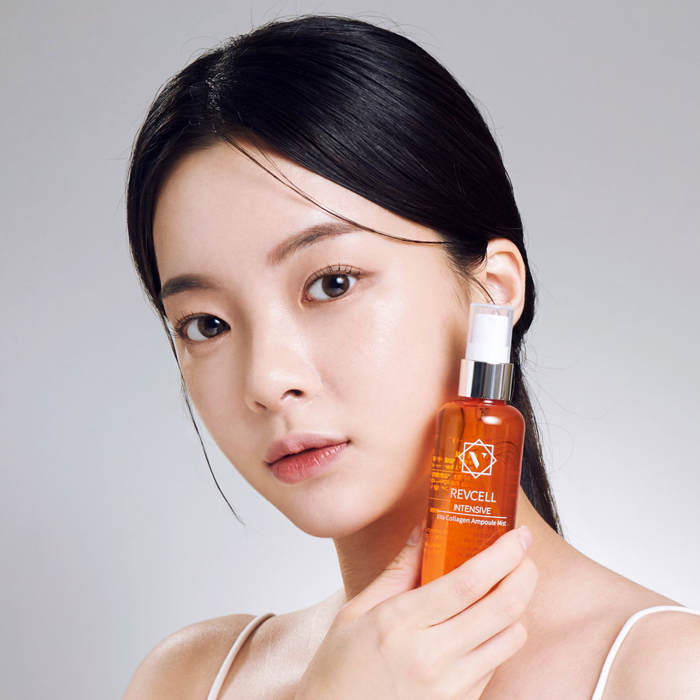 ReVcell Intensive Vita Collagen Ampoule Mist Spray 100ml_3
