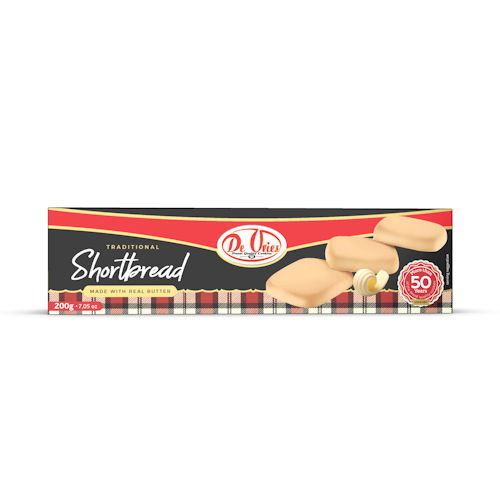DE VRIES SHORTBREAD 200GR._0
